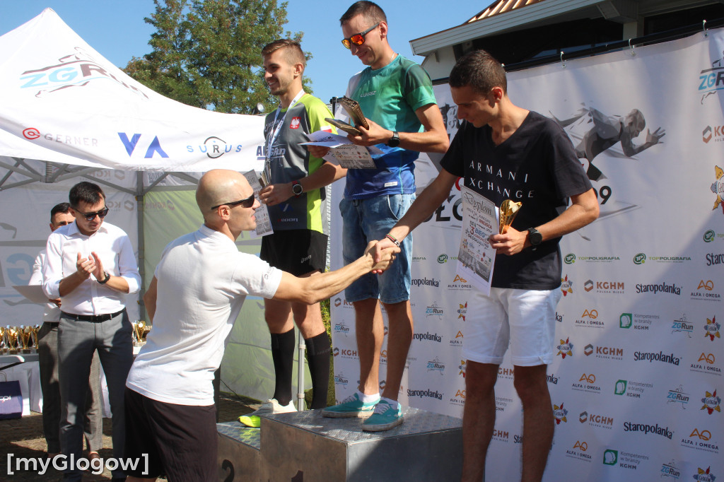 3. Bieg Obrońców Głogowa