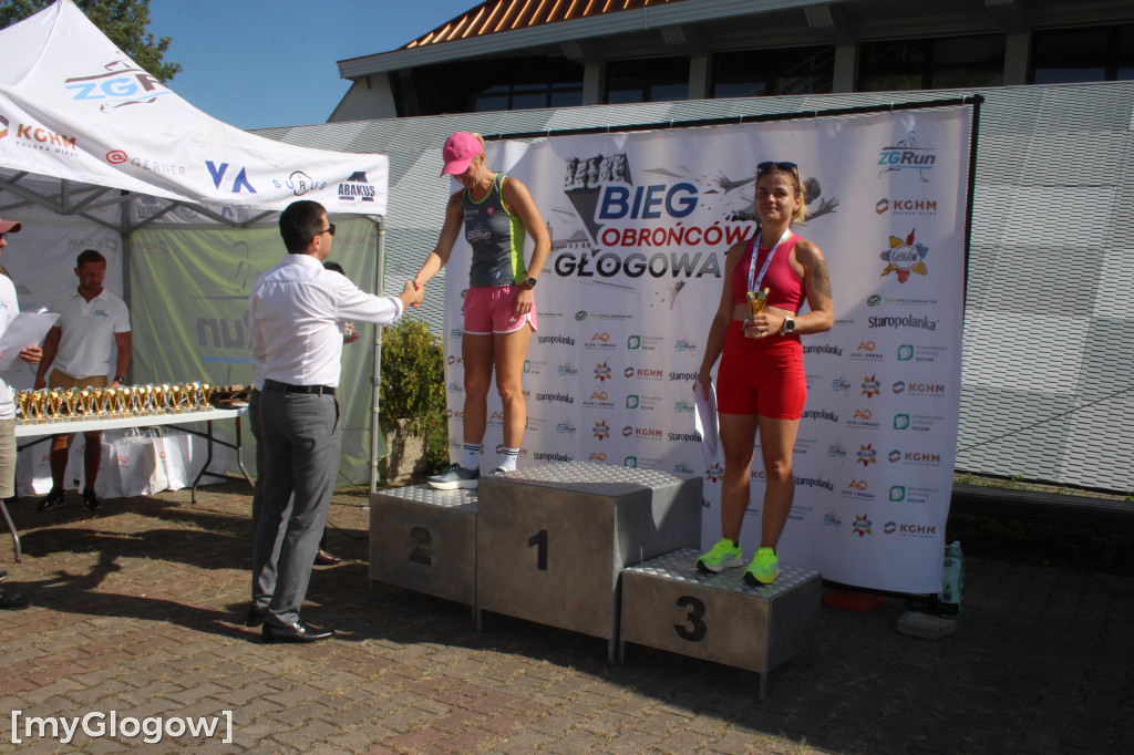 3. Bieg Obrońców Głogowa