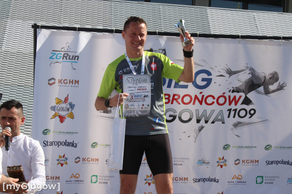 3. Bieg Obrońców Głogowa