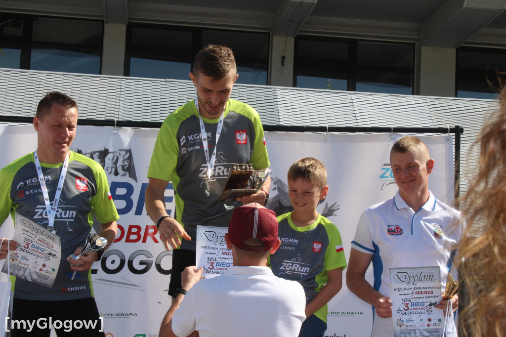 3. Bieg Obrońców Głogowa