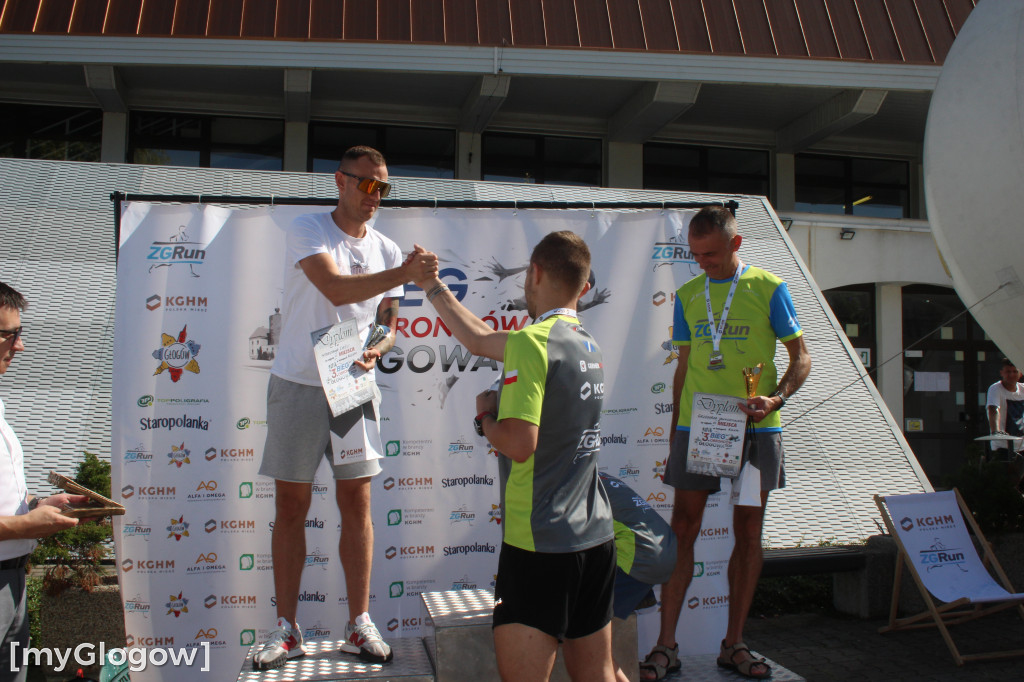 3. Bieg Obrońców Głogowa