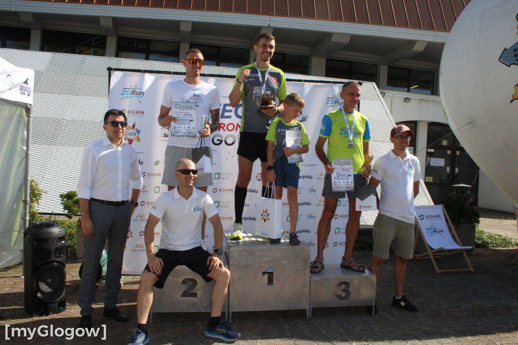 3. Bieg Obrońców Głogowa