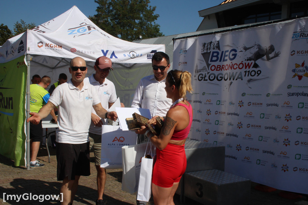 3. Bieg Obrońców Głogowa