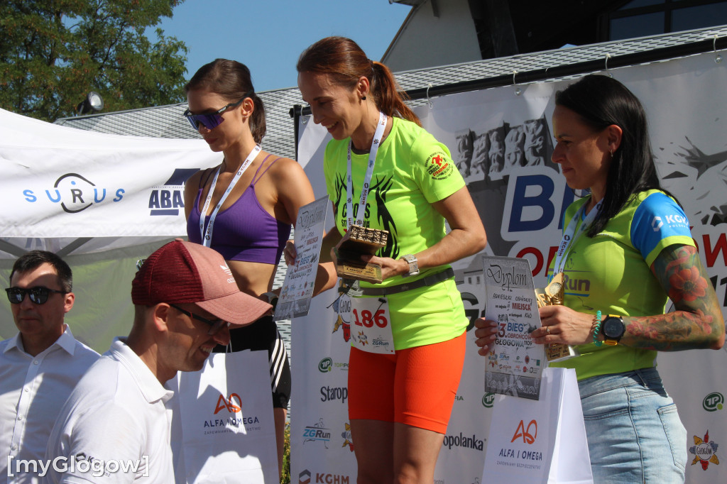 3. Bieg Obrońców Głogowa