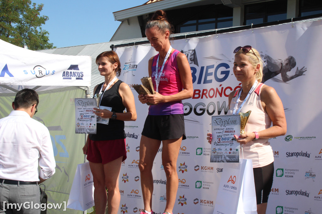 3. Bieg Obrońców Głogowa