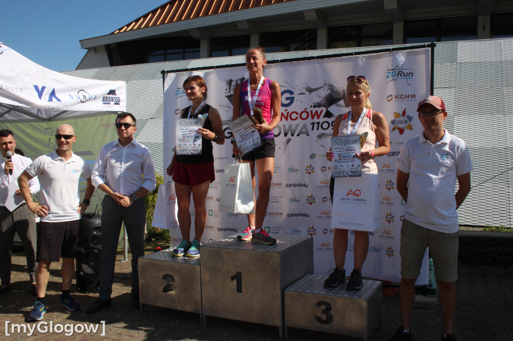 3. Bieg Obrońców Głogowa