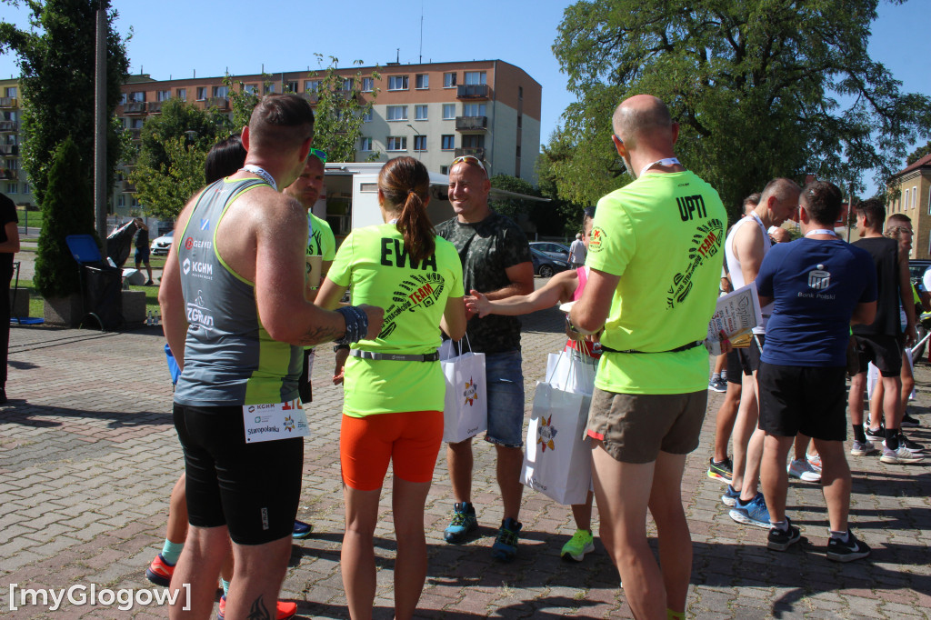 3. Bieg Obrońców Głogowa