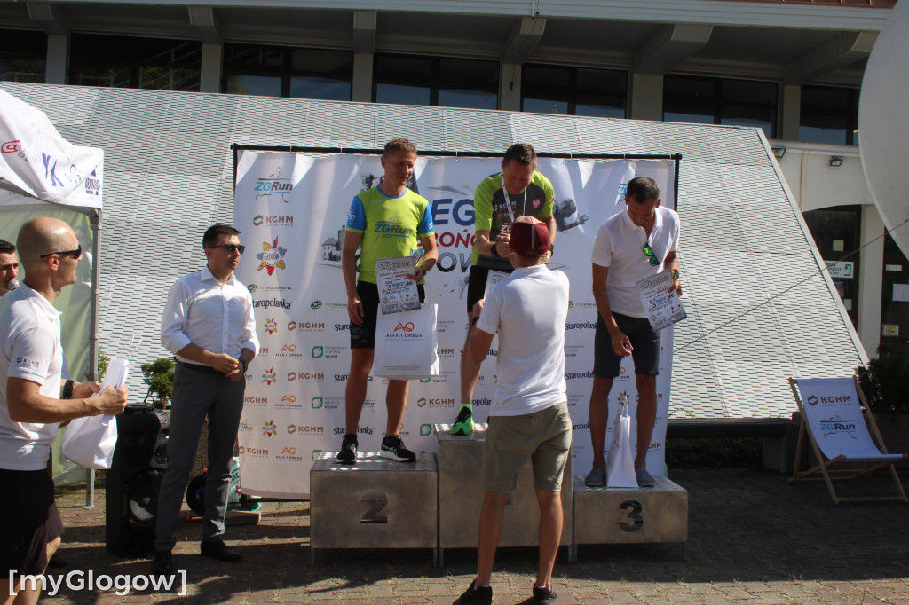 3. Bieg Obrońców Głogowa
