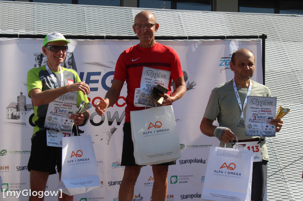 3. Bieg Obrońców Głogowa
