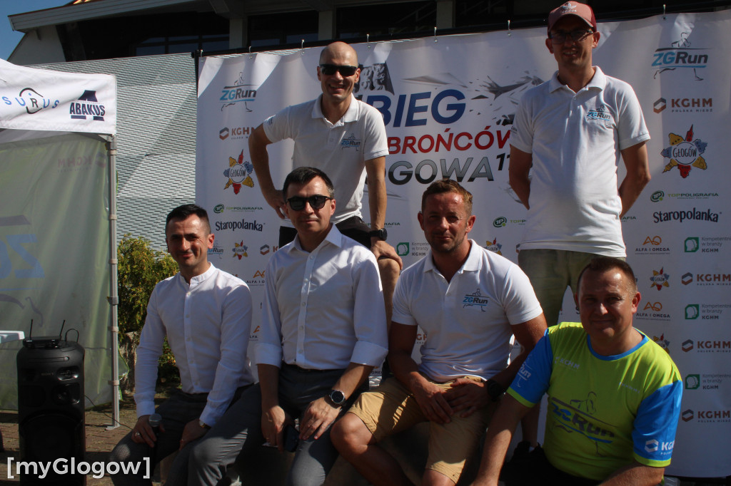3. Bieg Obrońców Głogowa
