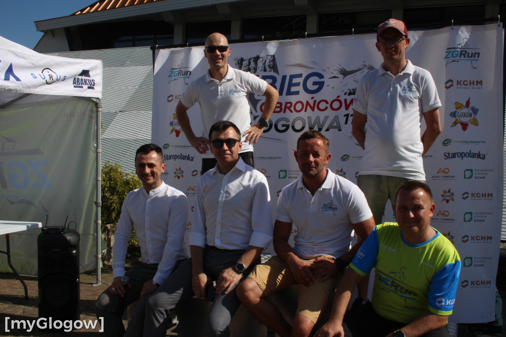 3. Bieg Obrońców Głogowa