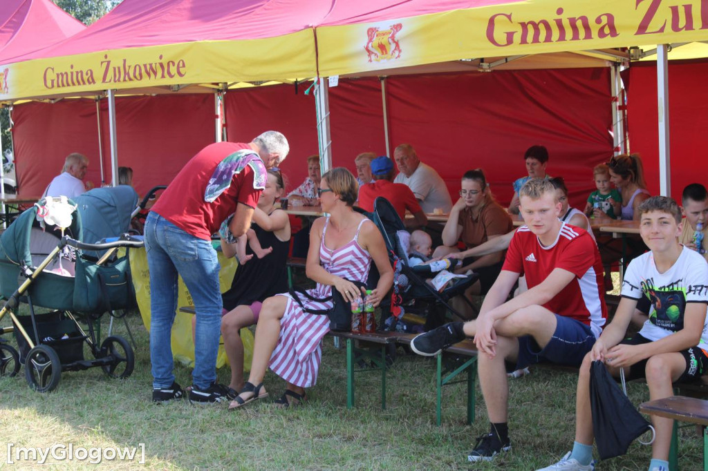 Druhowie z Brzegu Głogowskiego potwierdzili wysoką formę