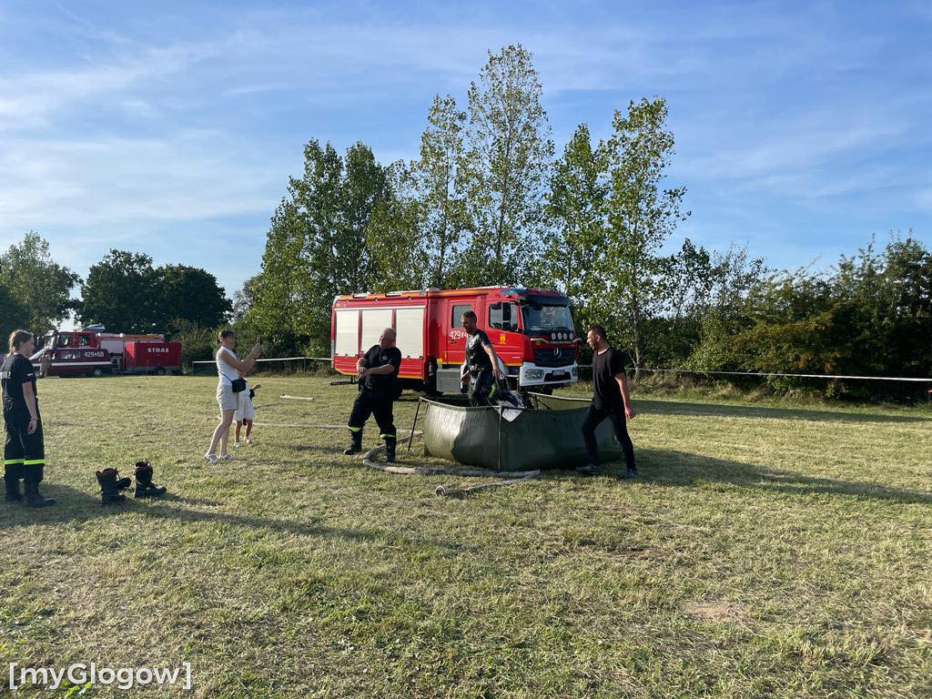 Druhowie z Brzegu Głogowskiego potwierdzili wysoką formę