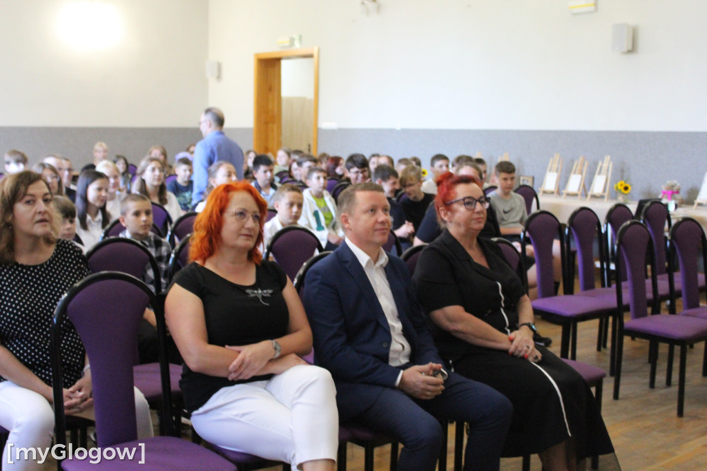 Wyjątkowe Narodowe Czytanie w Nielubi