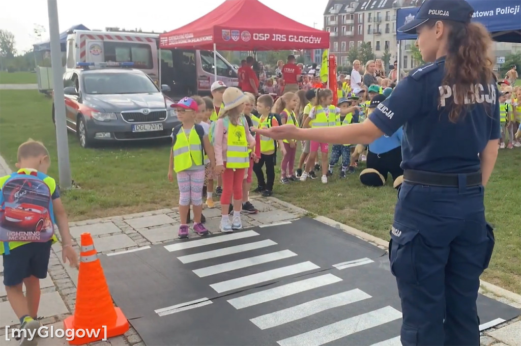 Festyn służb mundurowych 