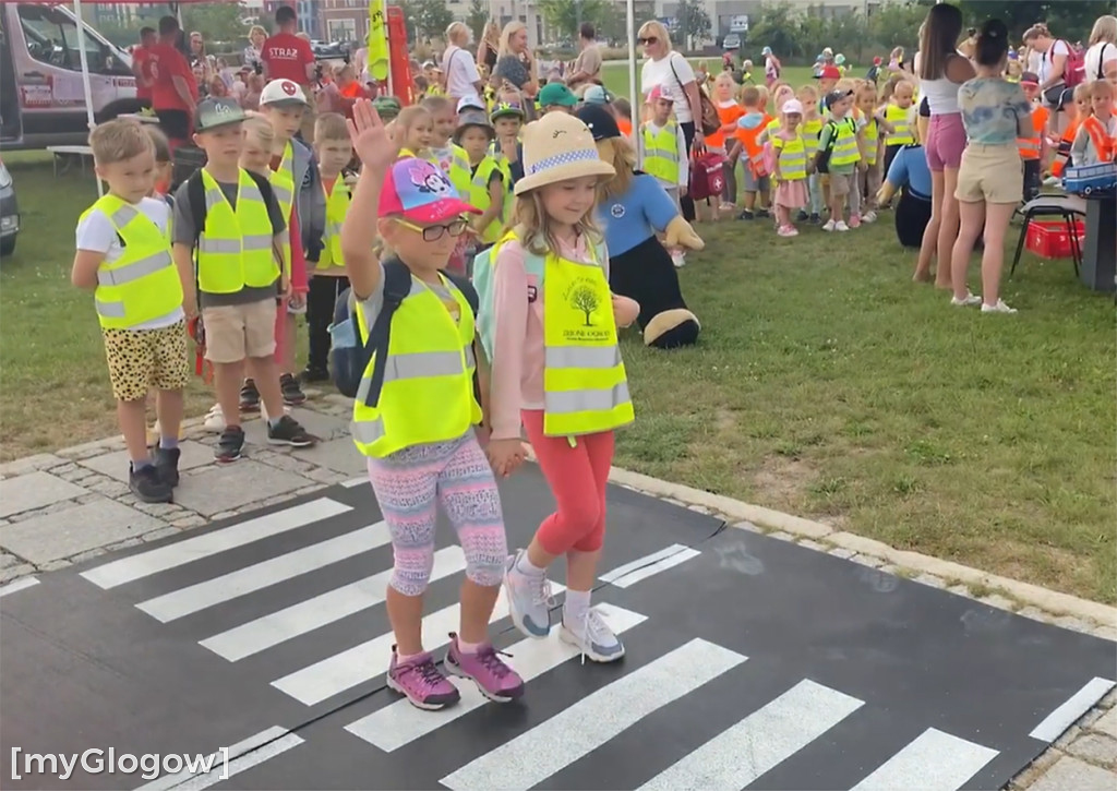 Festyn służb mundurowych 