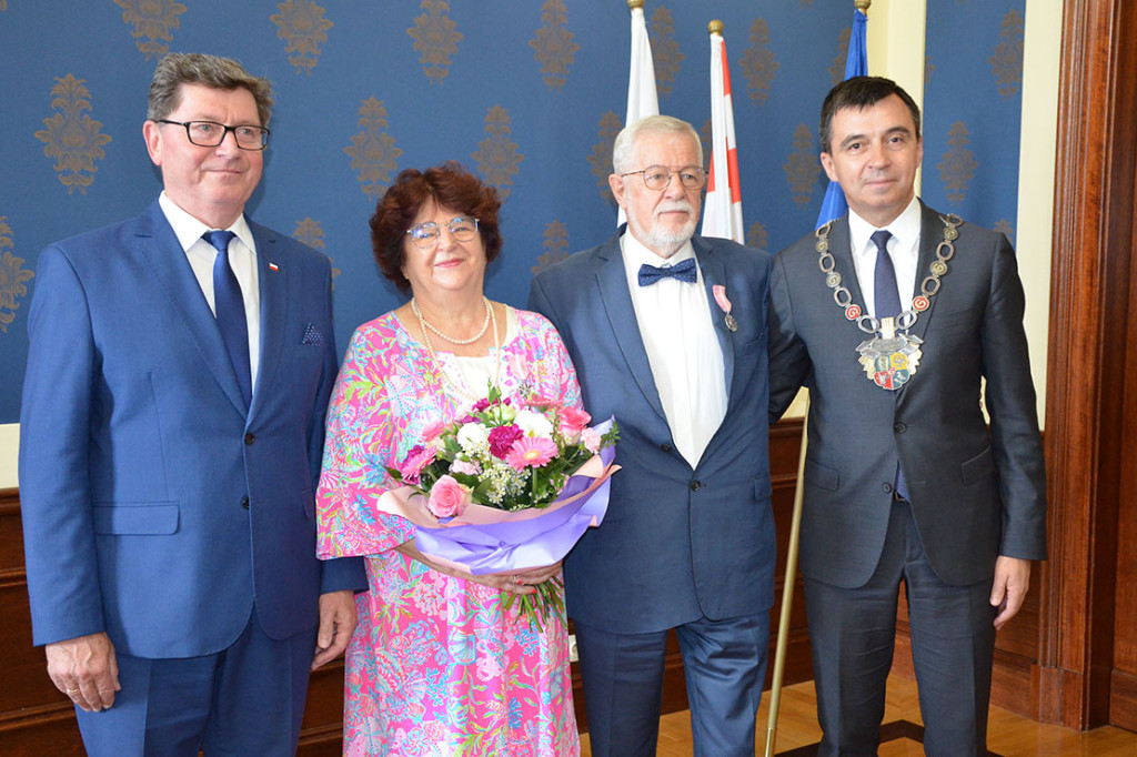 14 par obchodzi dziś jubileusz Złotych Godów