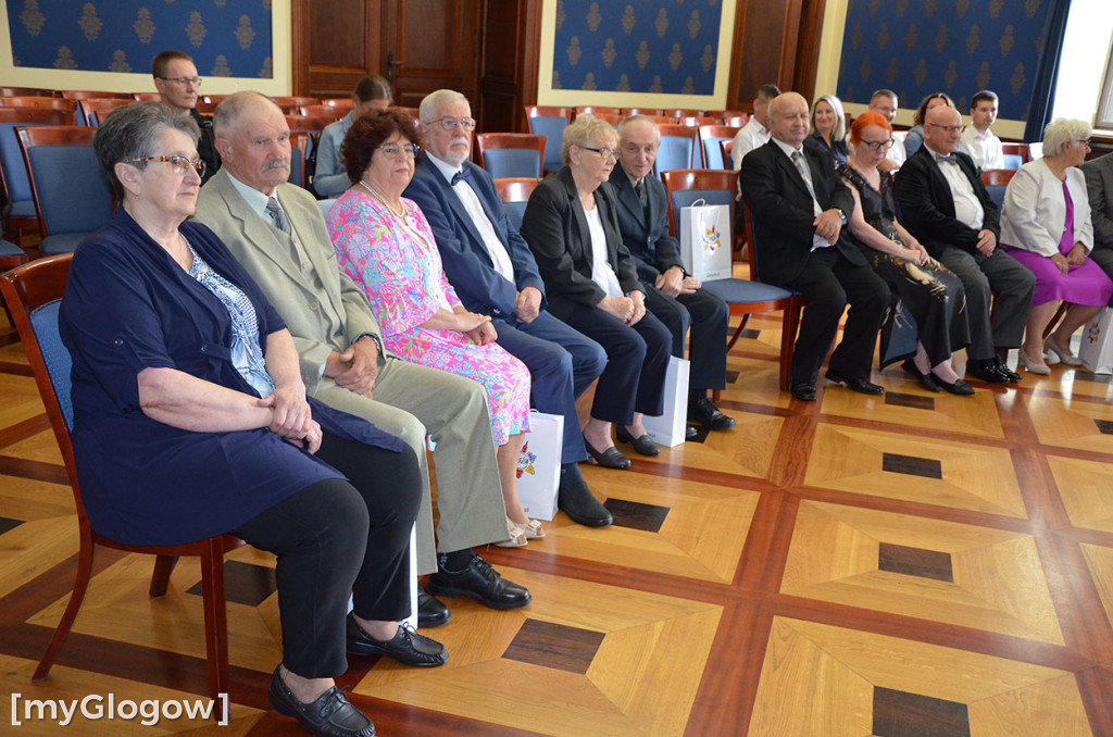 14 par obchodzi dziś jubileusz Złotych Godów