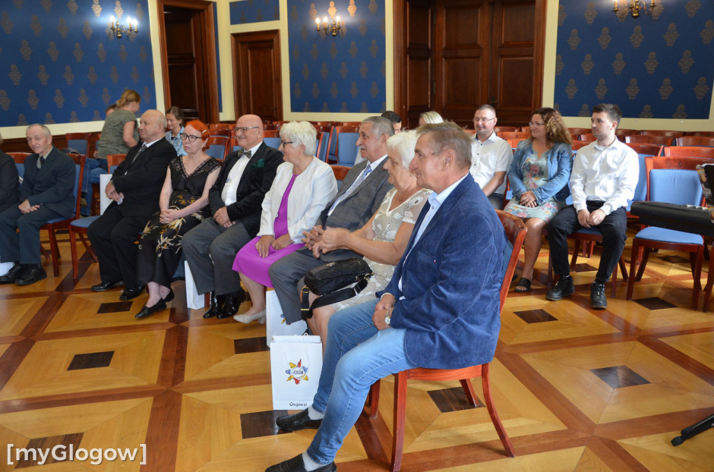 14 par obchodzi dziś jubileusz Złotych Godów