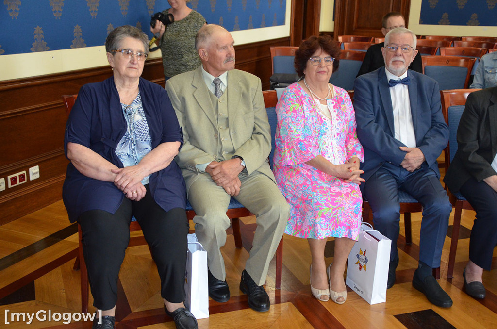 14 par obchodzi dziś jubileusz Złotych Godów