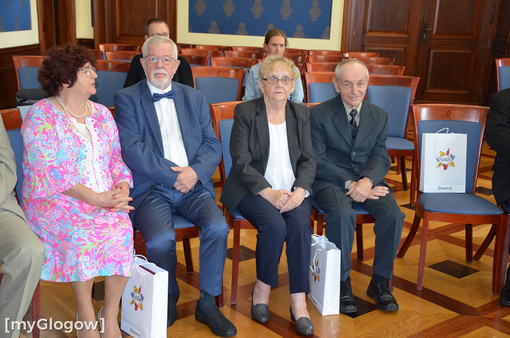 14 par obchodzi dziś jubileusz Złotych Godów