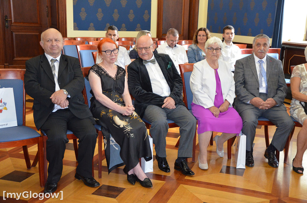 14 par obchodzi dziś jubileusz Złotych Godów