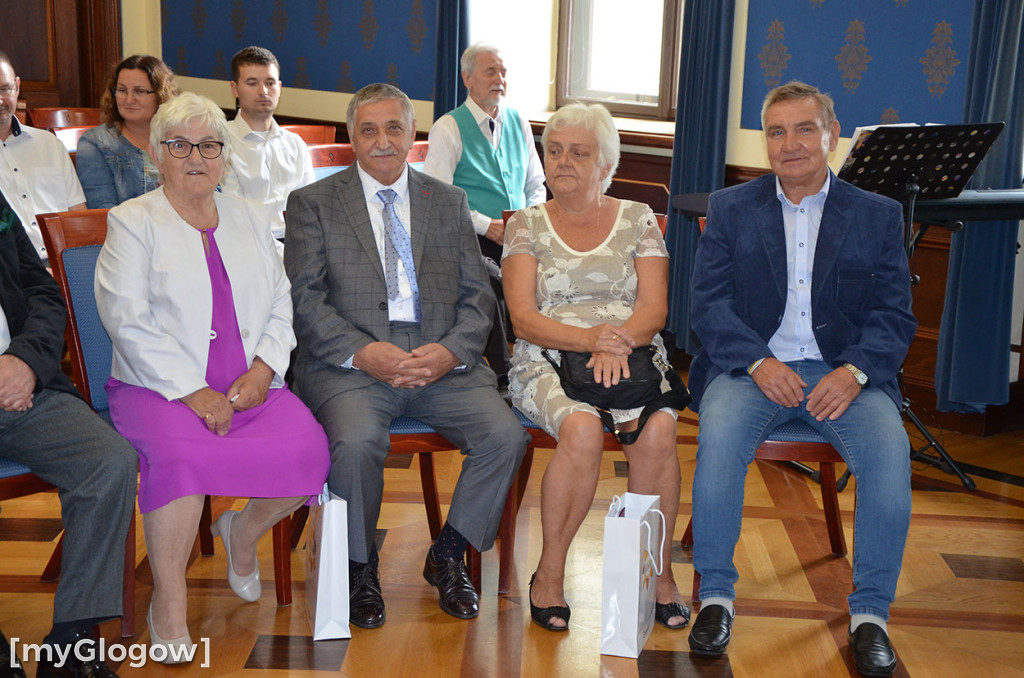 14 par obchodzi dziś jubileusz Złotych Godów