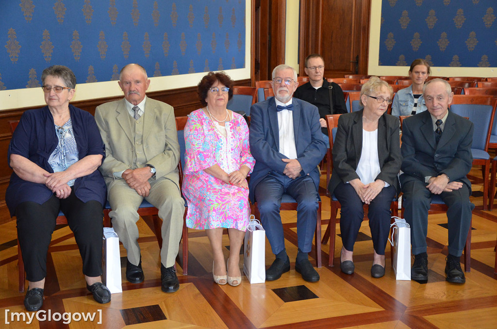 14 par obchodzi dziś jubileusz Złotych Godów