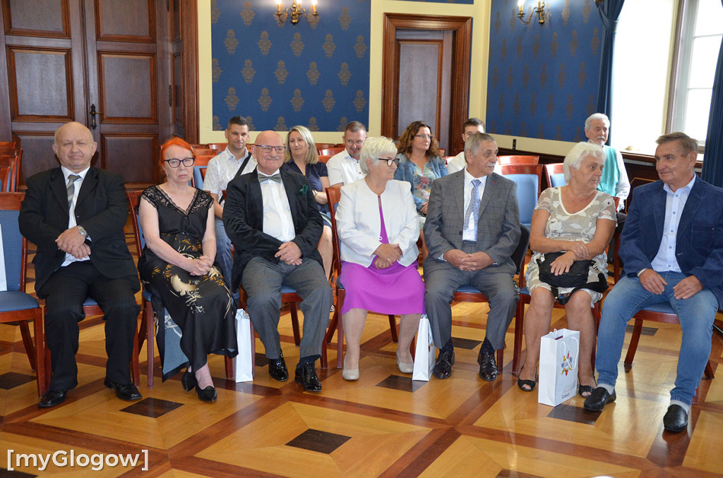 14 par obchodzi dziś jubileusz Złotych Godów