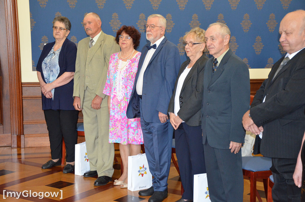 14 par obchodzi dziś jubileusz Złotych Godów