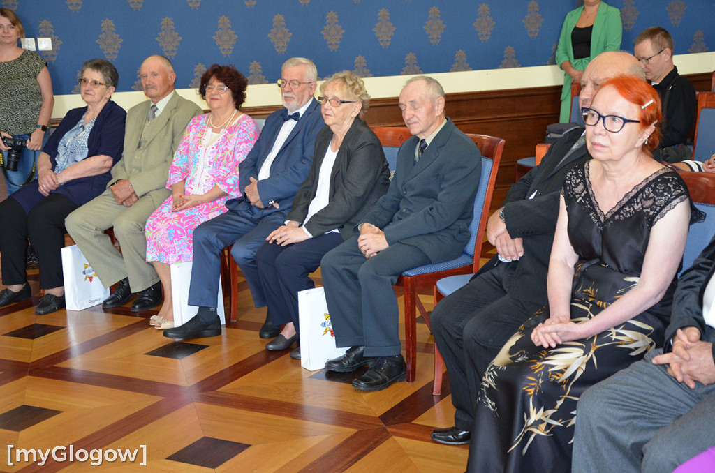 14 par obchodzi dziś jubileusz Złotych Godów