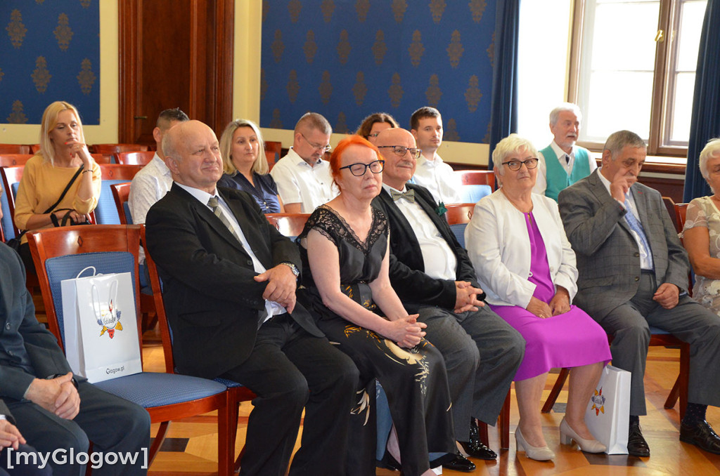 14 par obchodzi dziś jubileusz Złotych Godów