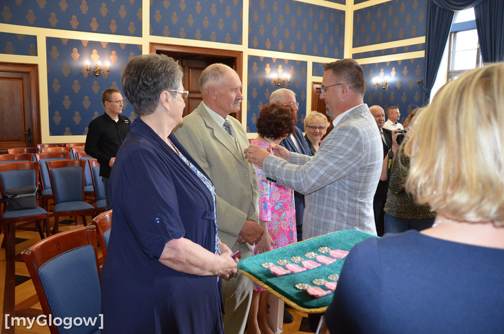 14 par obchodzi dziś jubileusz Złotych Godów