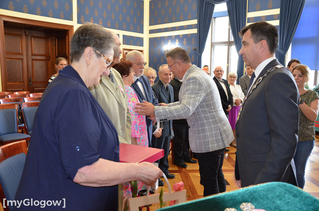 14 par obchodzi dziś jubileusz Złotych Godów