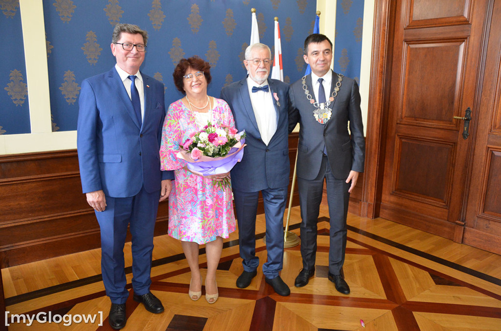 14 par obchodzi dziś jubileusz Złotych Godów