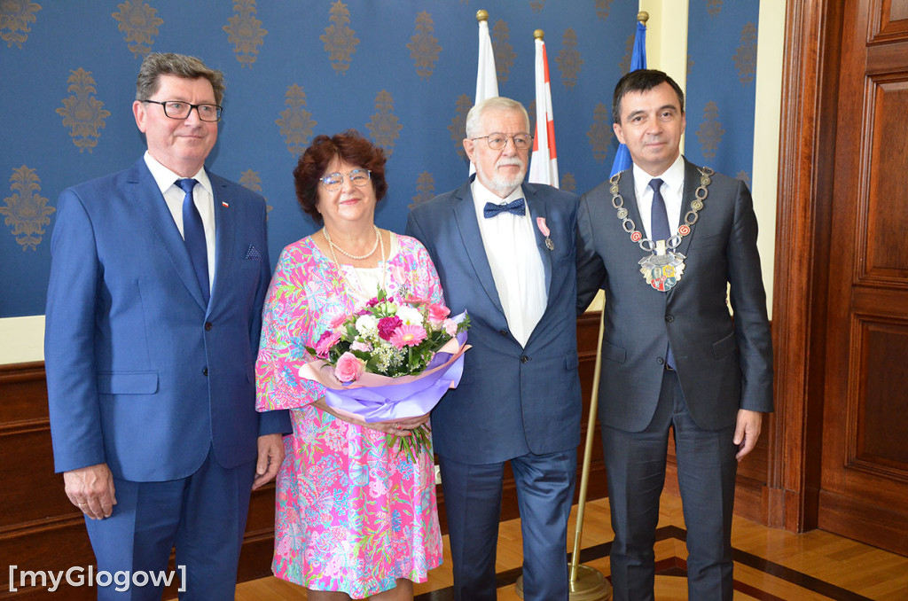 14 par obchodzi dziś jubileusz Złotych Godów