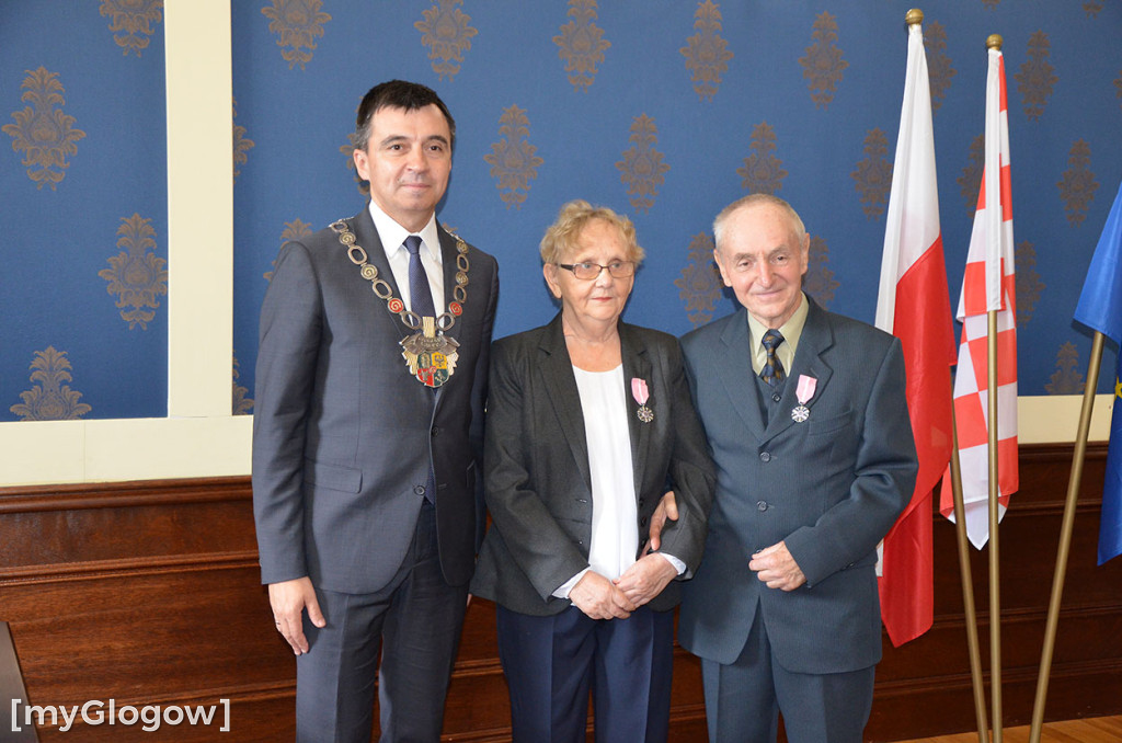 14 par obchodzi dziś jubileusz Złotych Godów