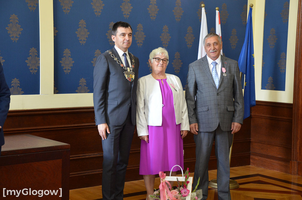 14 par obchodzi dziś jubileusz Złotych Godów