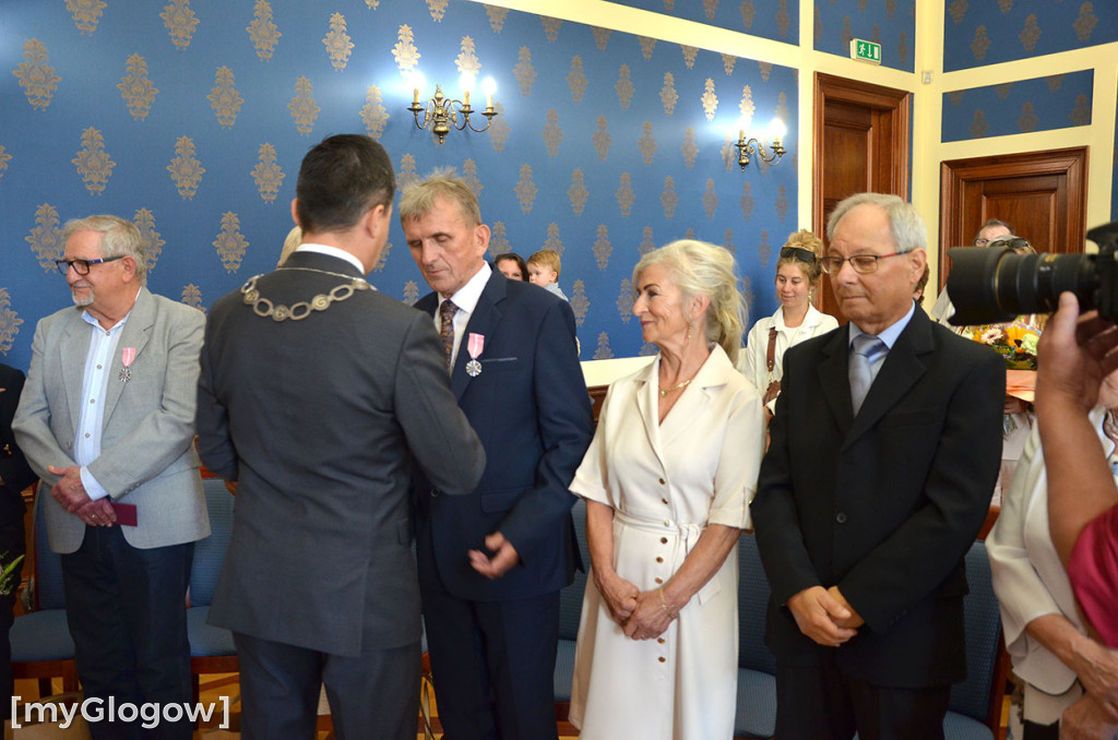 14 par obchodzi dziś jubileusz Złotych Godów