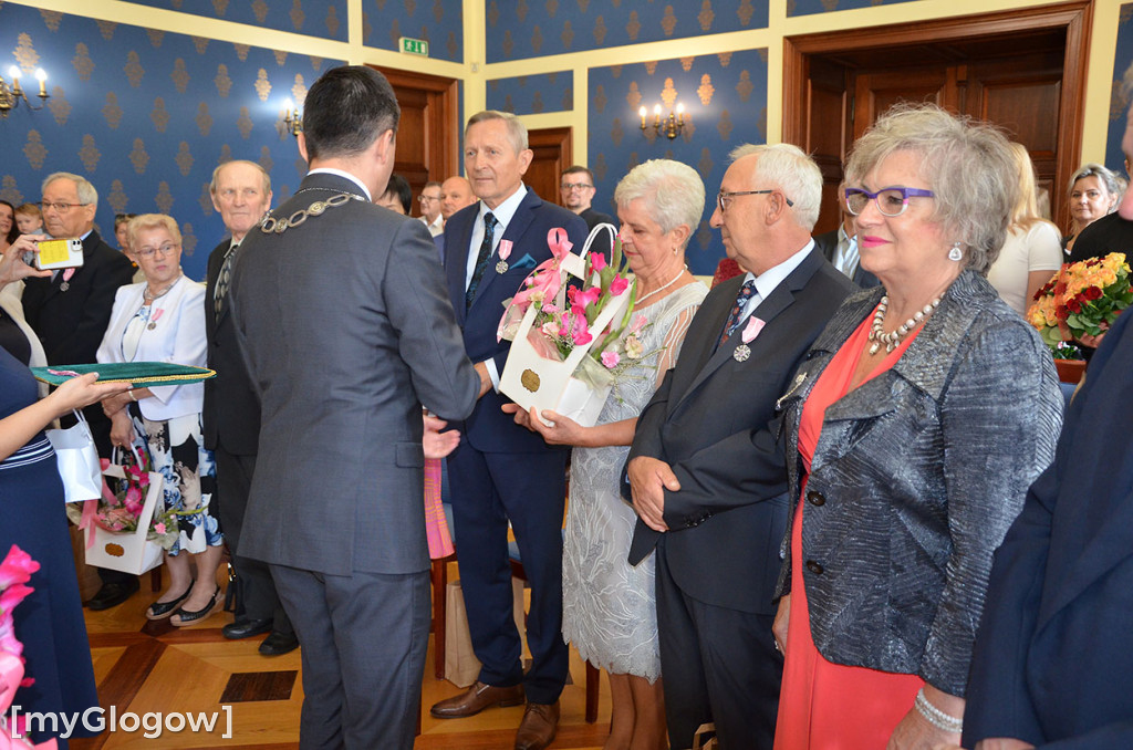 14 par obchodzi dziś jubileusz Złotych Godów