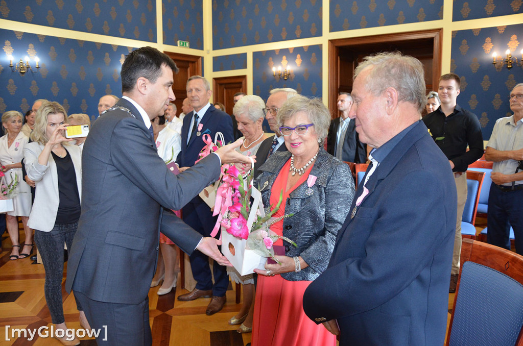 14 par obchodzi dziś jubileusz Złotych Godów