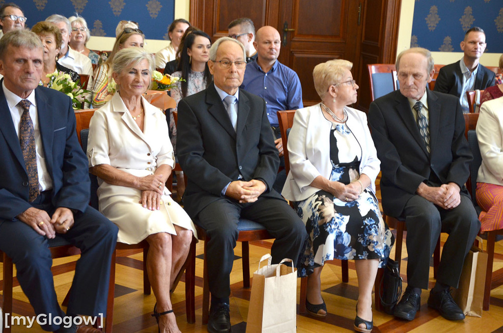 14 par obchodzi dziś jubileusz Złotych Godów
