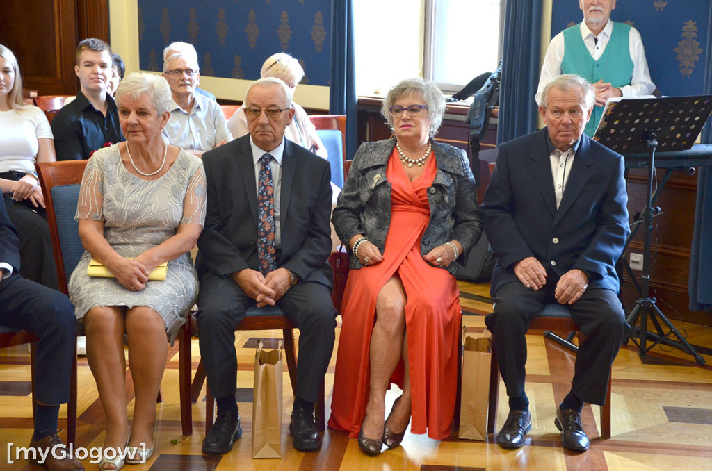 14 par obchodzi dziś jubileusz Złotych Godów