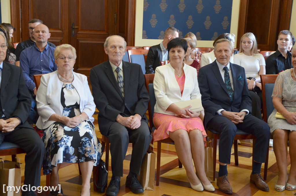 14 par obchodzi dziś jubileusz Złotych Godów