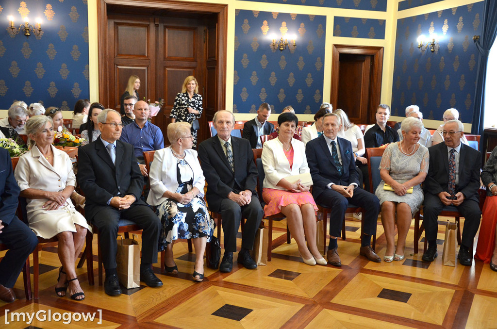 14 par obchodzi dziś jubileusz Złotych Godów