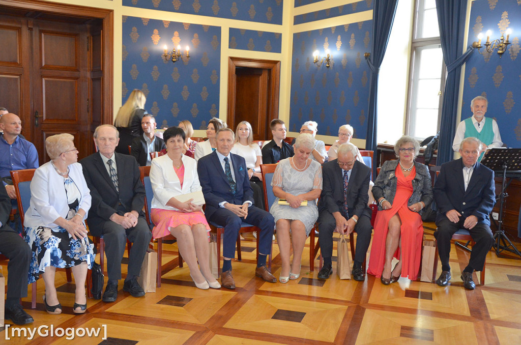 14 par obchodzi dziś jubileusz Złotych Godów