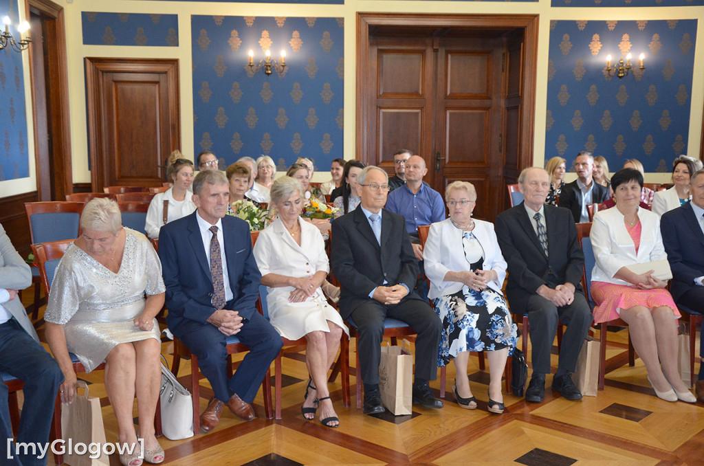 14 par obchodzi dziś jubileusz Złotych Godów