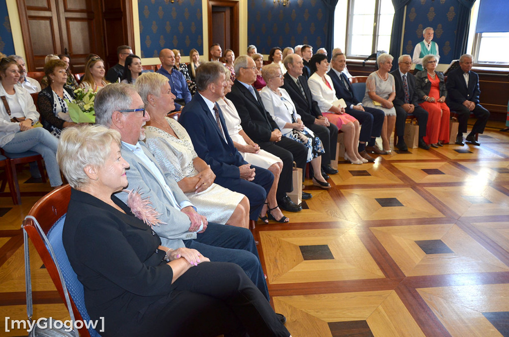 14 par obchodzi dziś jubileusz Złotych Godów