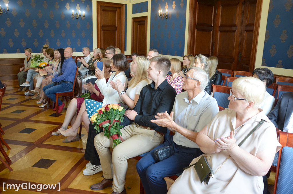 14 par obchodzi dziś jubileusz Złotych Godów