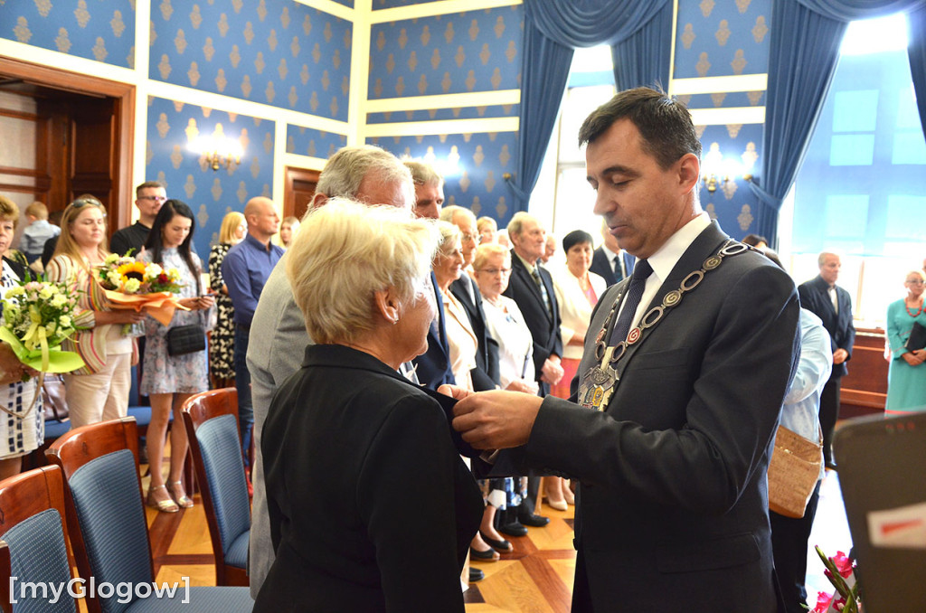 14 par obchodzi dziś jubileusz Złotych Godów